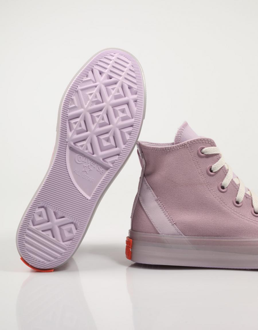 ZAPATILLAS CONVERSE CUCK TAYLOR ALL STAR CX STRETCH en color Rosa