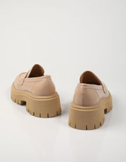 ZAPATOS SPORT REBECCA HOPE 2431 en color Beige