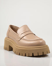 ZAPATOS SPORT REBECCA HOPE 2431 en color Beige