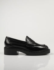 ZAPATOS SPORT REBECCA HOPE 2641 en color Negro