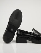 ZAPATOS SPORT REBECCA HOPE 2641 en color Negro