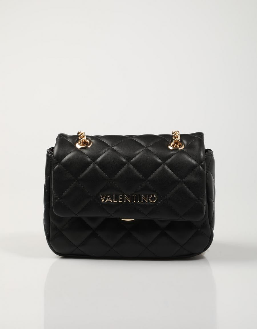 BOLSO VALENTINO BORSA DONNA OCARINA en color Negro