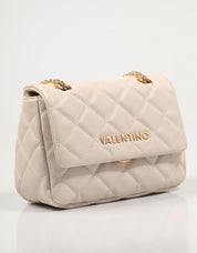 BOLSO VALENTINO BORSA DONNA OCARINA en color Hielo