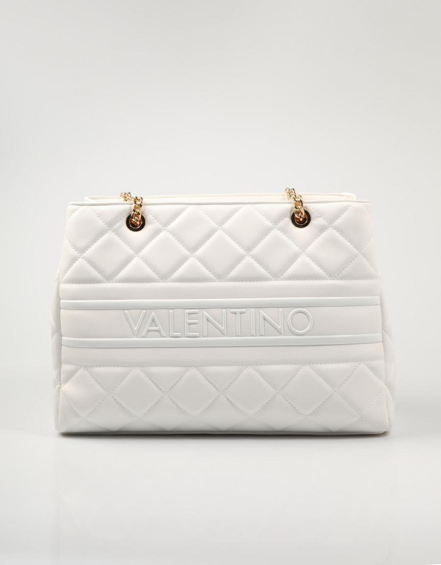 BOLSO VALENTINO BORSA DONNA ADA en color Blanco