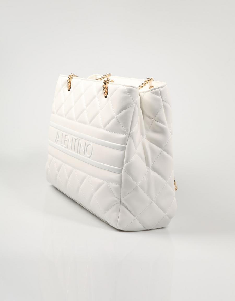 BOLSO VALENTINO BORSA DONNA ADA en color Blanco