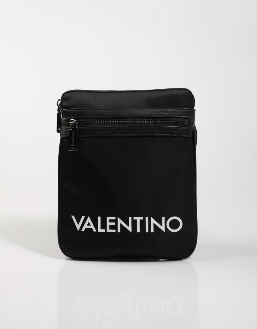 BOLSO VALENTINO BORSA UOMO KYLO en color Negro