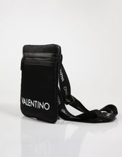 BOLSO VALENTINO BORSA UOMO KYLO en color Negro