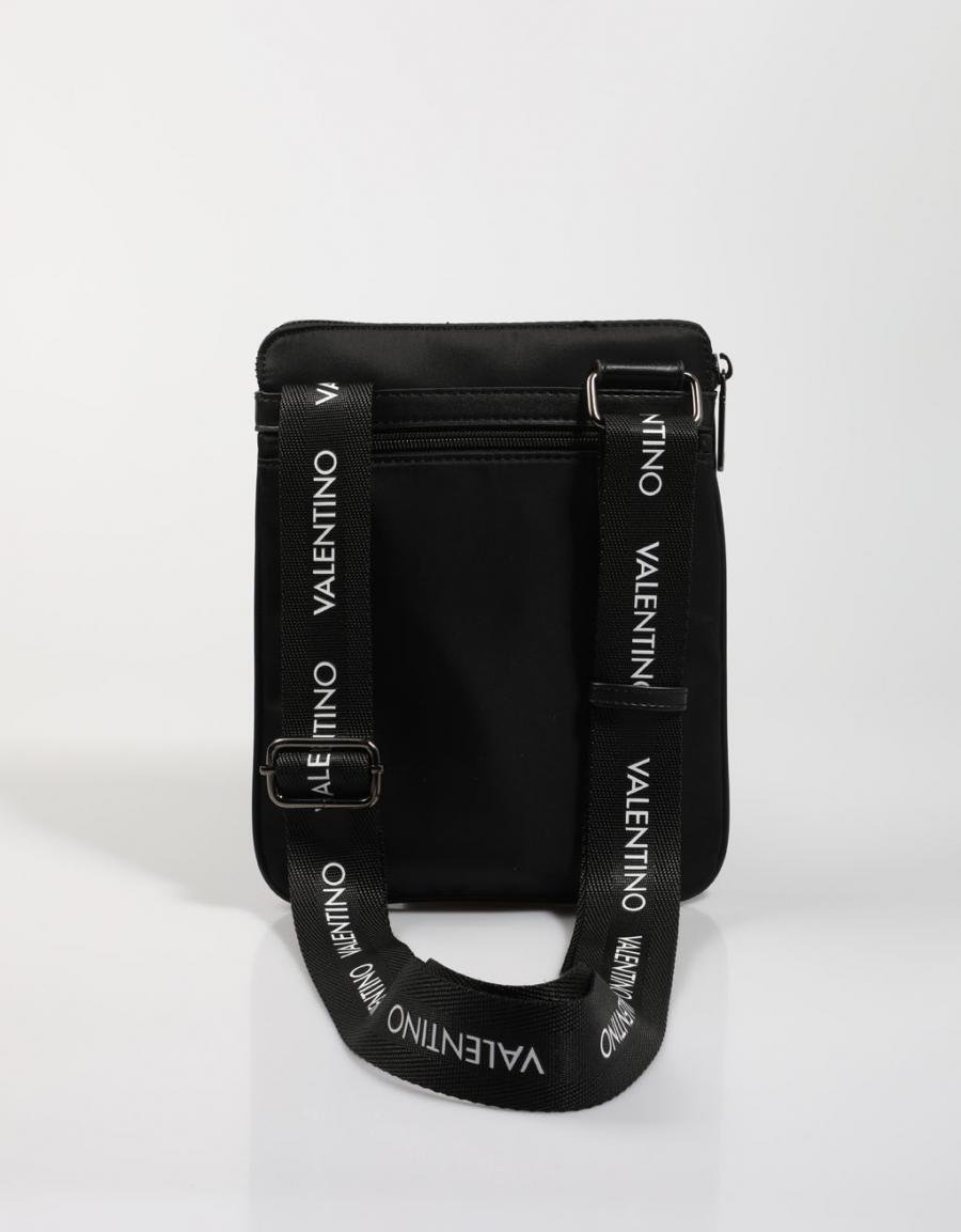 BOLSO VALENTINO BORSA UOMO KYLO en color Negro