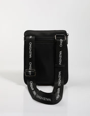 BOLSO VALENTINO BORSA UOMO KYLO en color Negro