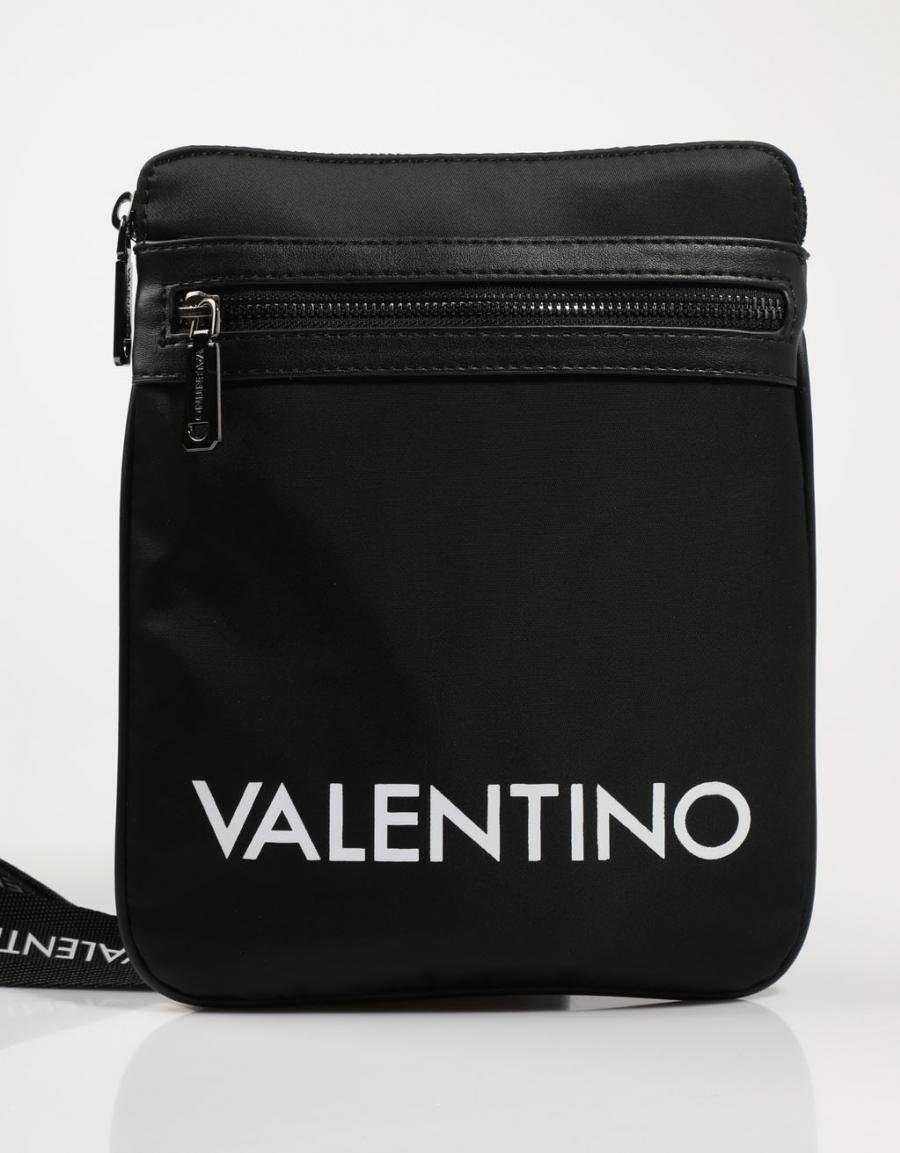 BOLSO VALENTINO BORSA UOMO KYLO en color Negro