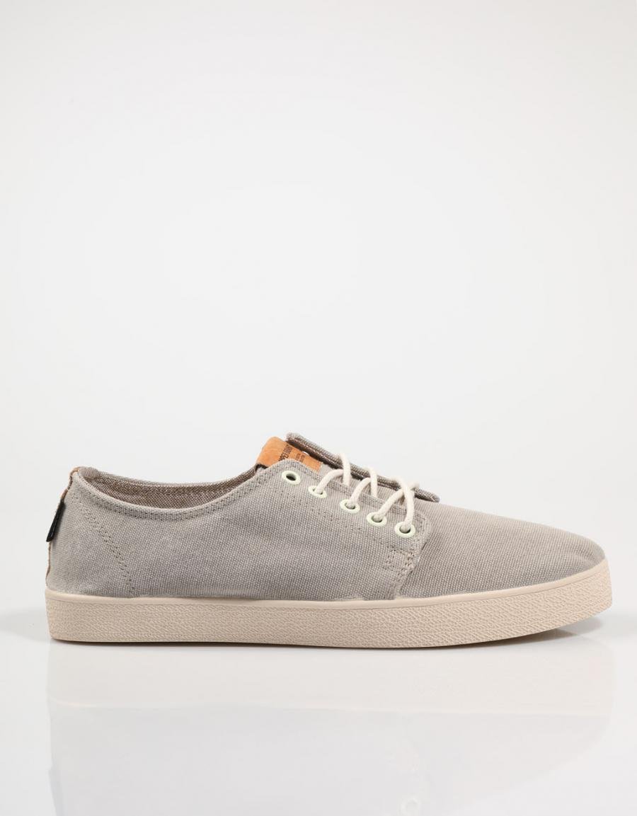 ZAPATOS SPORT POMPEII HIGBY VEGAN en color Gris
