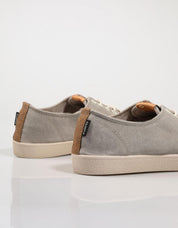 ZAPATOS SPORT POMPEII HIGBY VEGAN en color Gris