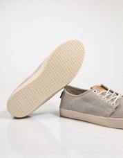 ZAPATOS SPORT POMPEII HIGBY VEGAN en color Gris