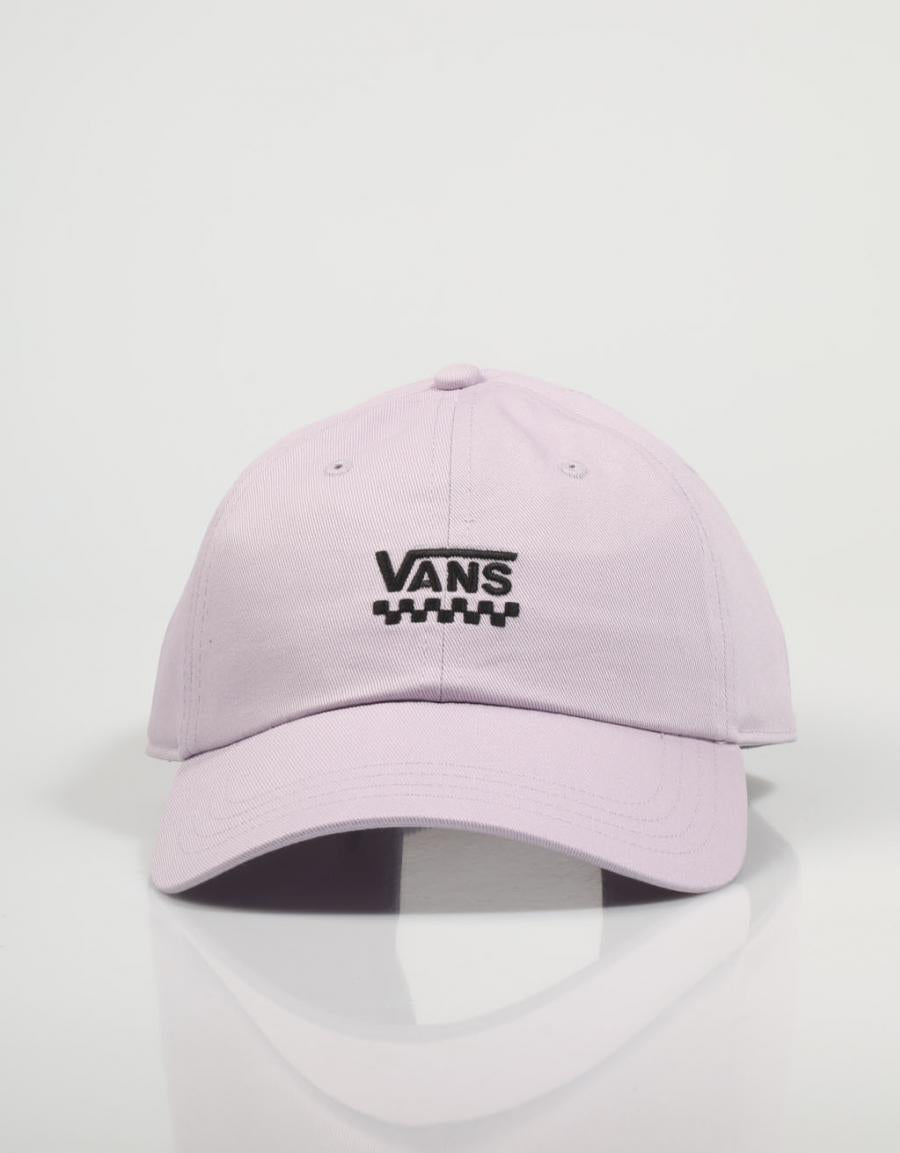 GORRA VANS COURT SIDE en color Morado