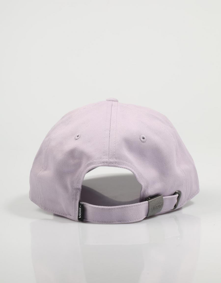GORRA VANS COURT SIDE en color Morado