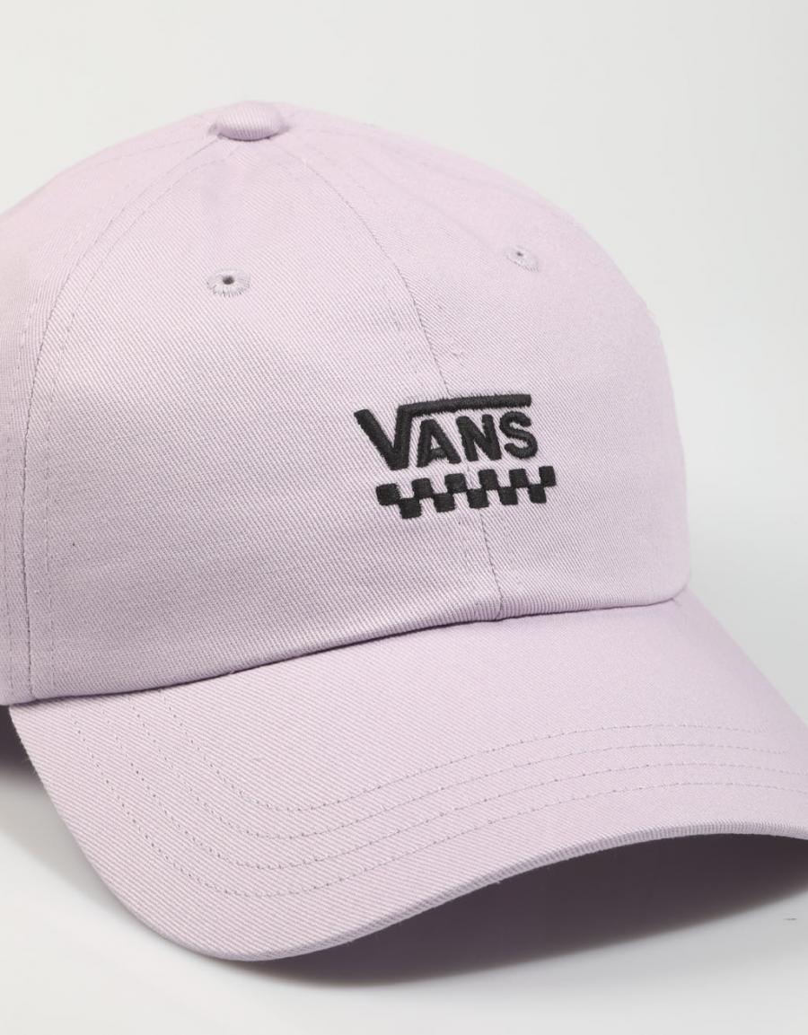 GORRA VANS COURT SIDE en color Morado