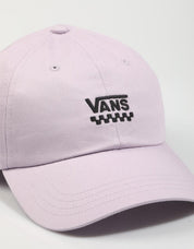 GORRA VANS COURT SIDE en color Morado