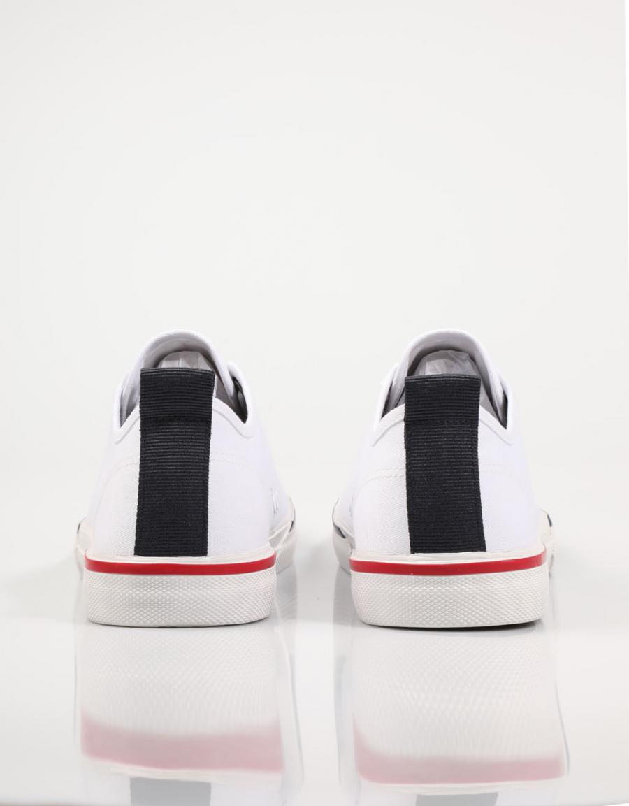 ZAPATILLAS PEPE JEANS KENTON en color Blanco