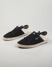ESPARDEÑAS PEPE JEANS MAUI TAPE URBAN - PMS10296 en color Azul marino