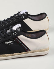 ESPARDEÑAS PEPE JEANS MAUI TAPE URBAN - PMS10296 en color Azul marino