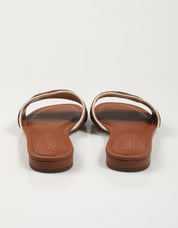 SANDALIAS POLO RALPH LAUREN ALEGRA en color Beige