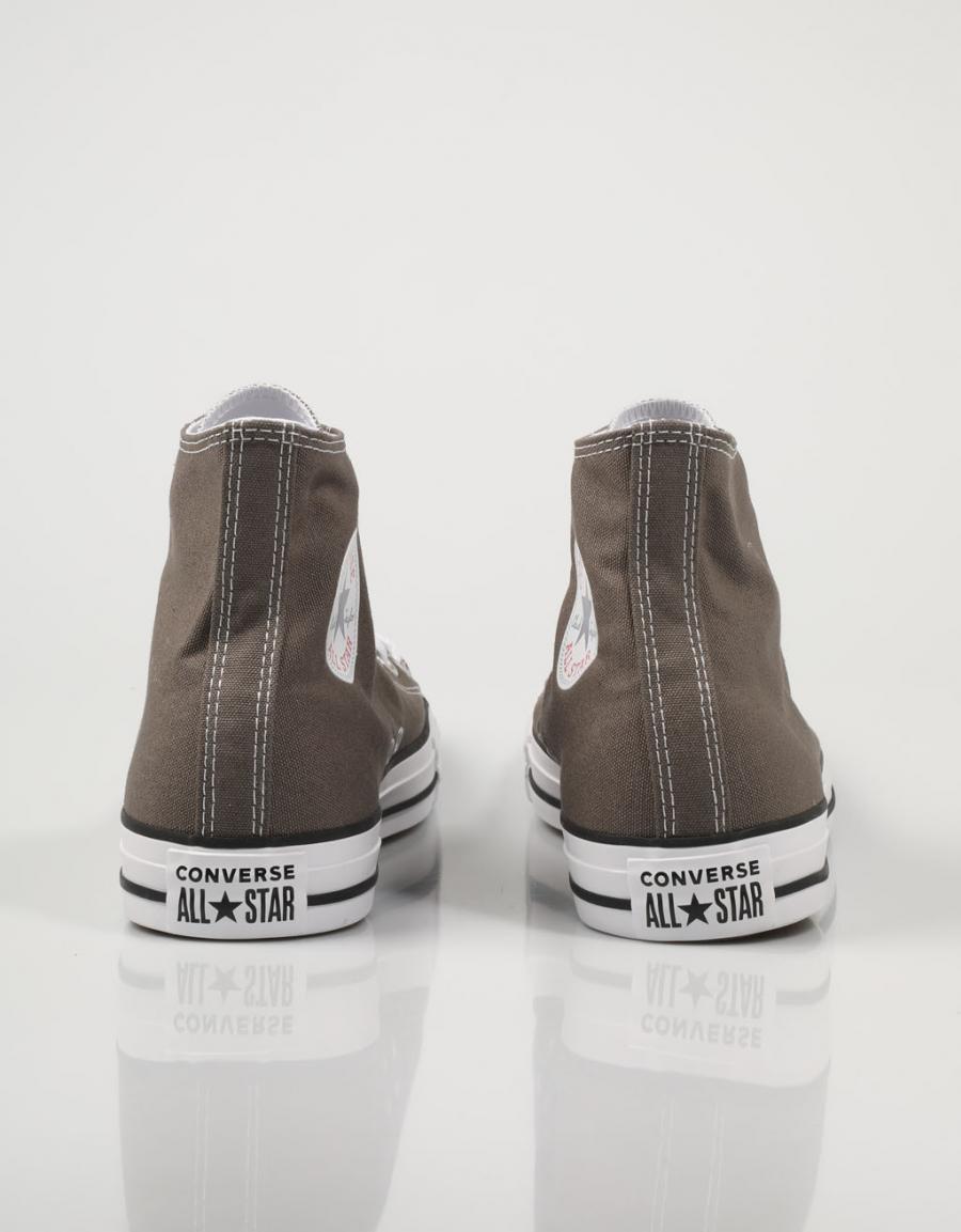 ZAPATILLAS CONVERSE ALL STAR HI en color Gris