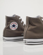 ZAPATILLAS CONVERSE ALL STAR HI en color Gris