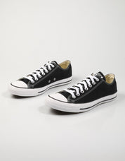 ZAPATILLAS CONVERSE ALL STAR OX en color Negro