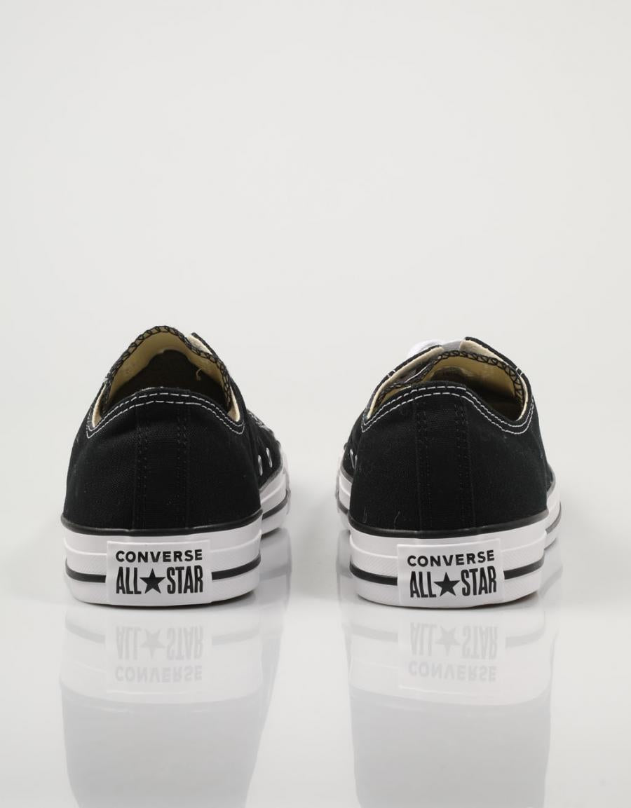 ZAPATILLAS CONVERSE ALL STAR OX en color Negro