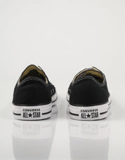 ZAPATILLAS CONVERSE ALL STAR OX en color Negro
