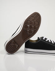 ZAPATILLAS CONVERSE ALL STAR OX en color Negro