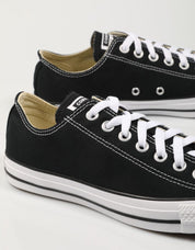 ZAPATILLAS CONVERSE ALL STAR OX en color Negro