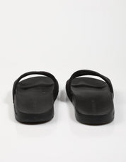CHANCLAS CALVIN KLEIN SLIDE en color Negro