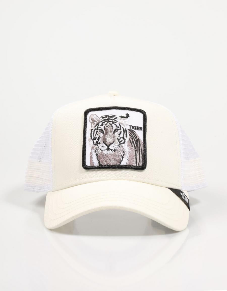 GORRA GOORIN BROS THE WHITE TIGER 101-0392 INGOIS en color Blanco