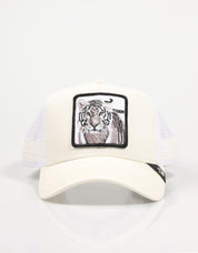 GORRA GOORIN BROS THE WHITE TIGER 101-0392 INGOIS en color Blanco