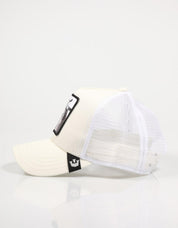 GORRA GOORIN BROS THE WHITE TIGER 101-0392 INGOIS en color Blanco