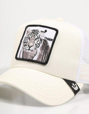 GORRA GOORIN BROS THE WHITE TIGER 101-0392 INGOIS en color Blanco