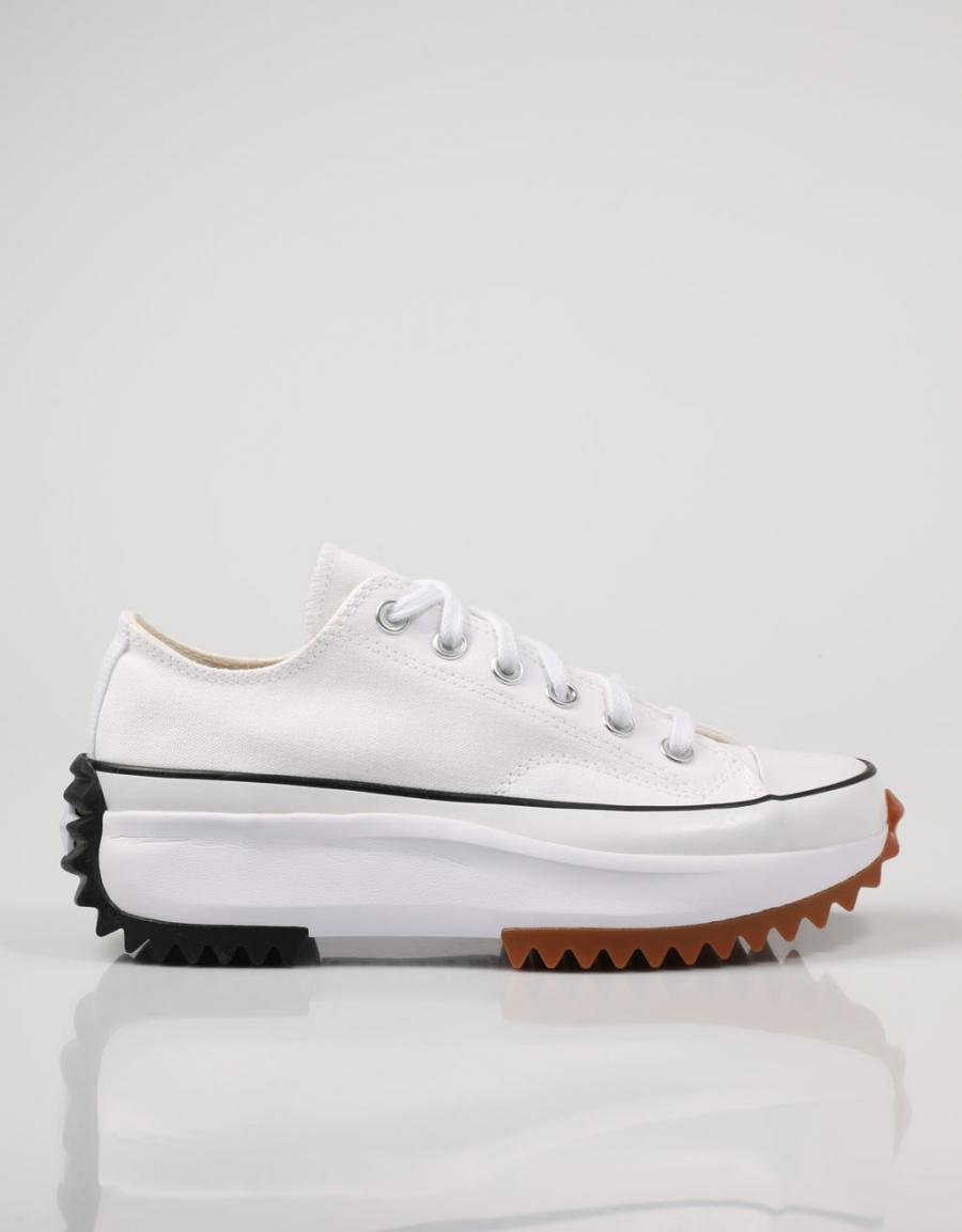 ZAPATILLAS CONVERSE RUN STAR OX en color Blanco