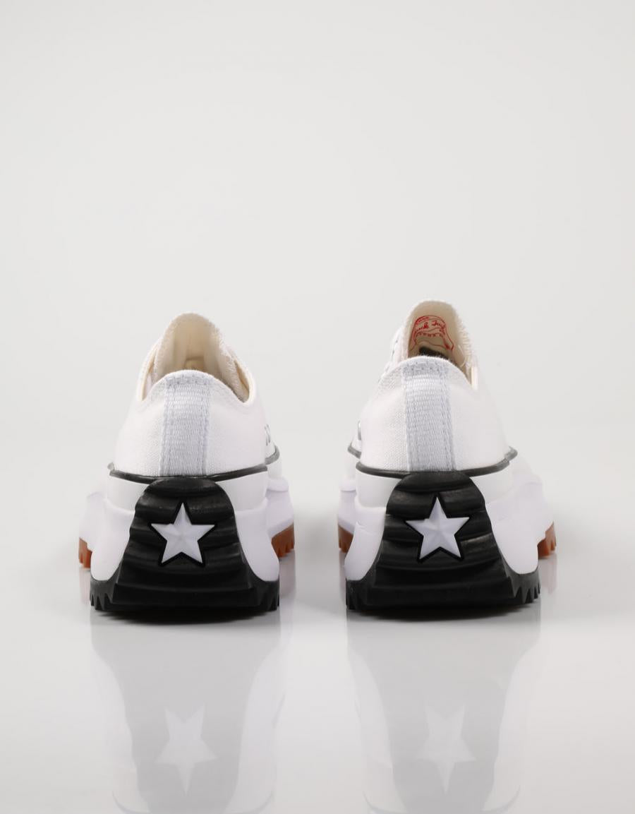 ZAPATILLAS CONVERSE RUN STAR OX en color Blanco