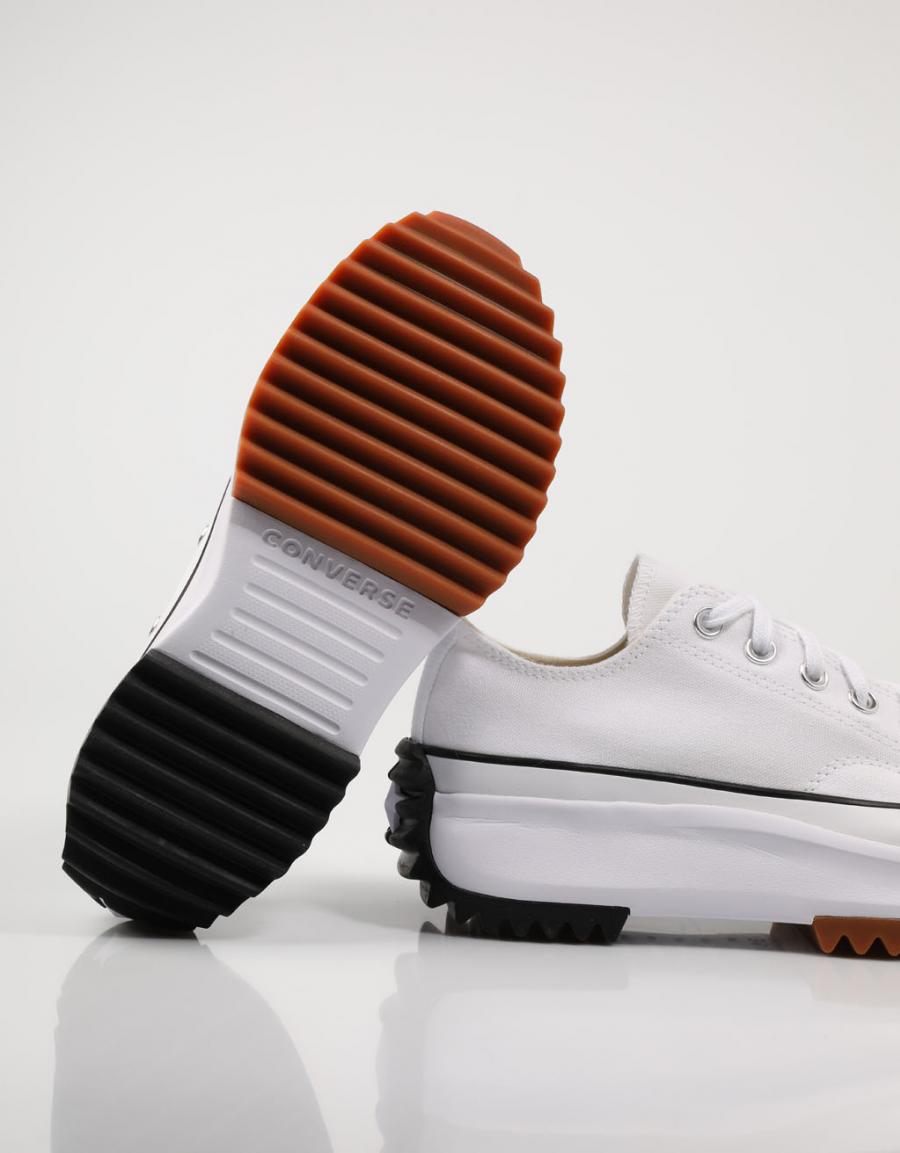 ZAPATILLAS CONVERSE RUN STAR OX en color Blanco