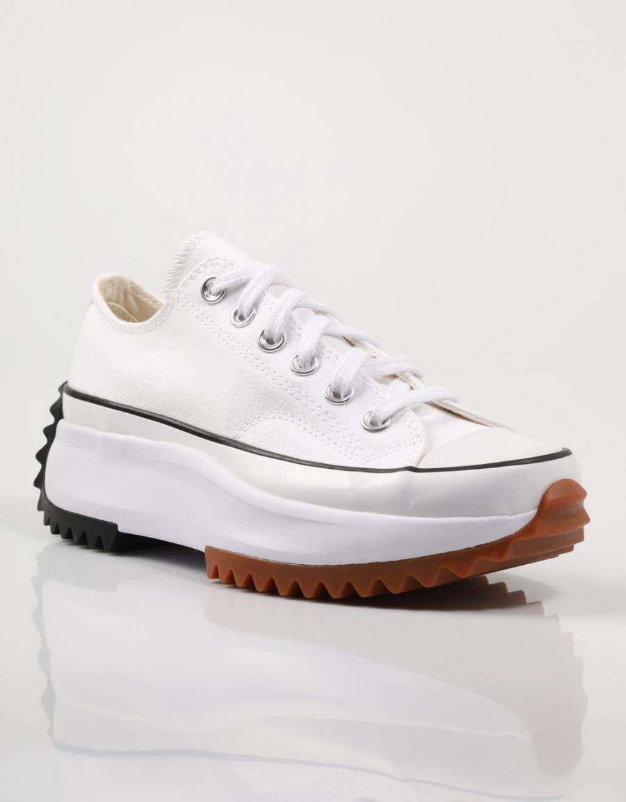 ZAPATILLAS CONVERSE RUN STAR OX en color Blanco