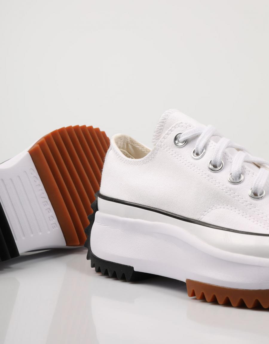ZAPATILLAS CONVERSE RUN STAR OX en color Blanco