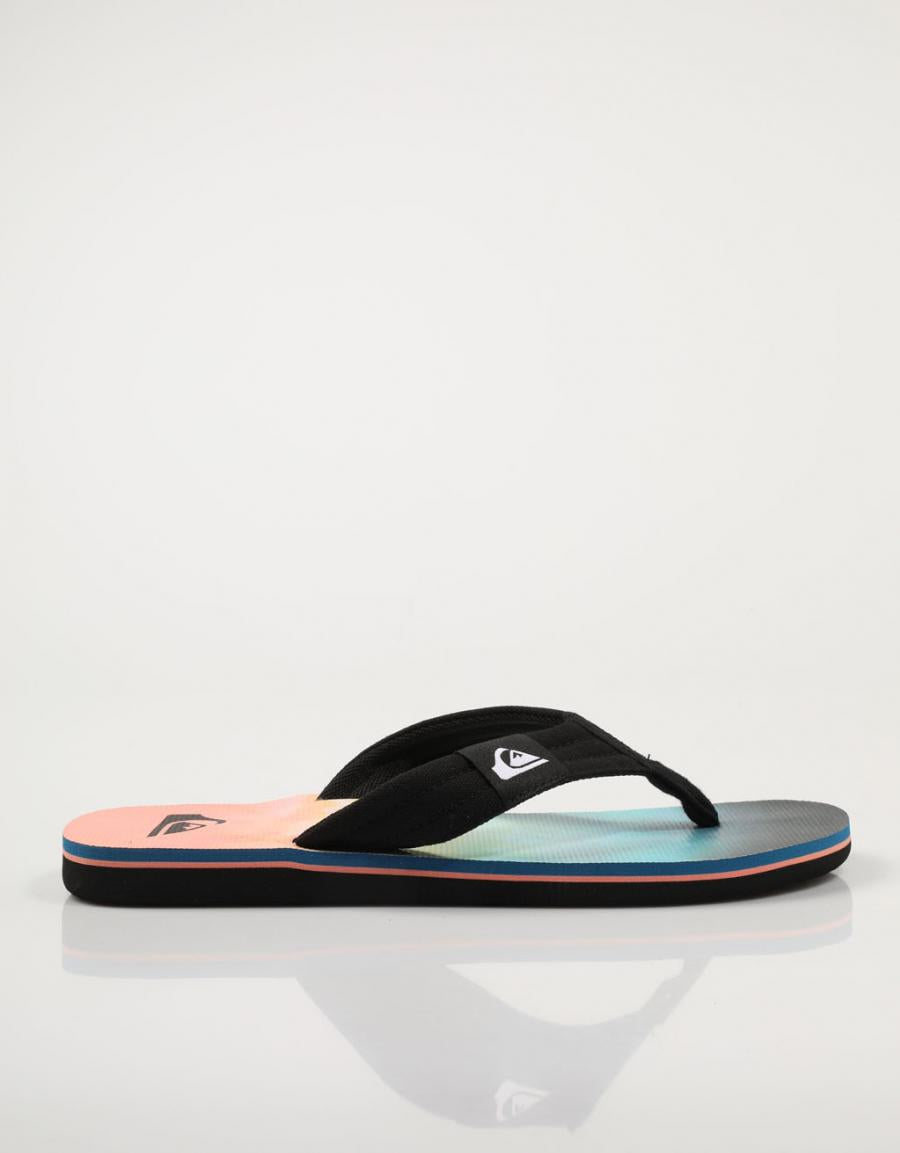 CHANCLAS QUICKSILVER MOLOKAI LAYBACK AQYL101241 en color Azul marino