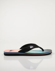 CHANCLAS QUICKSILVER MOLOKAI LAYBACK AQYL101241 en color Azul marino
