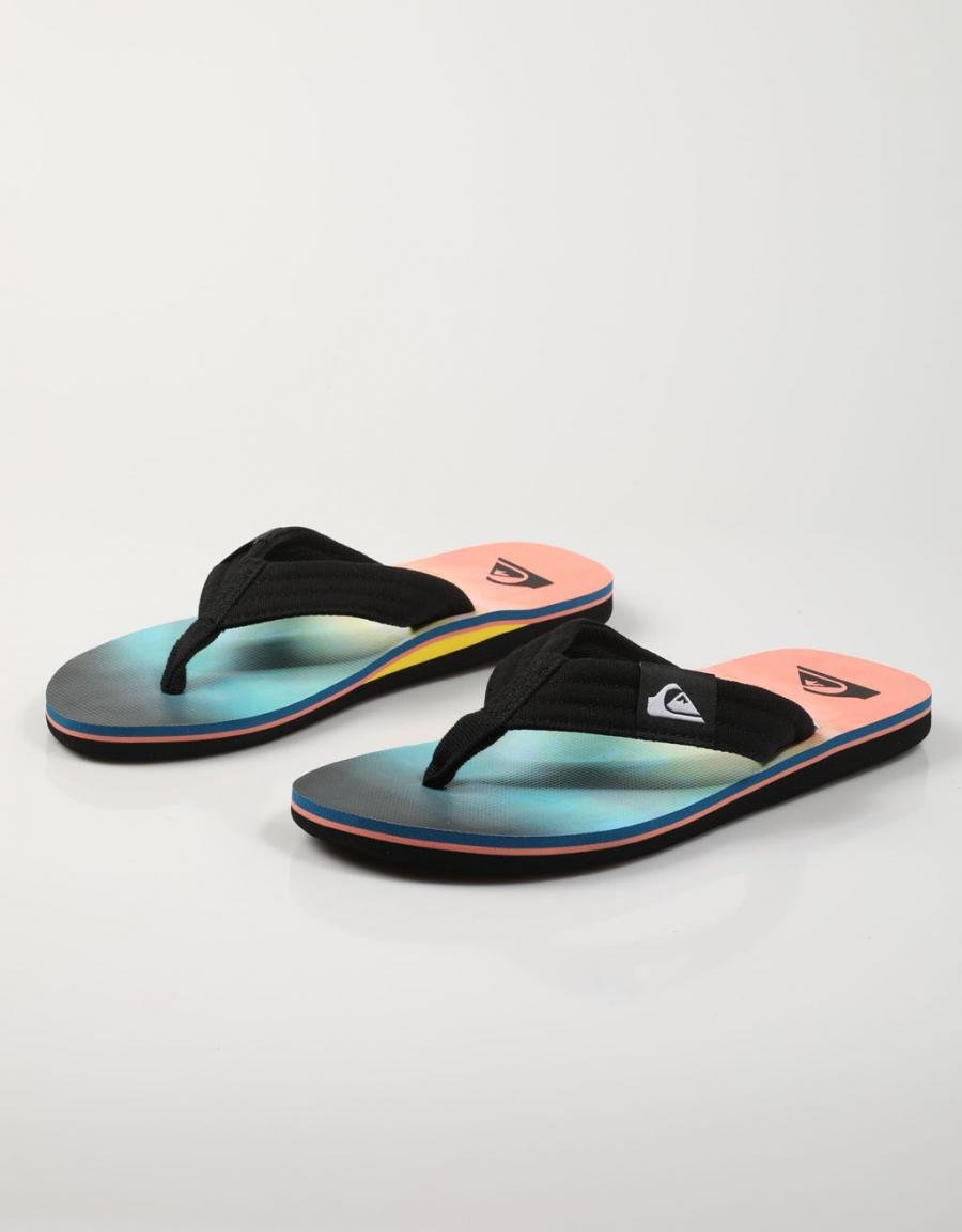 CHANCLAS QUICKSILVER MOLOKAI LAYBACK AQYL101241 en color Azul marino