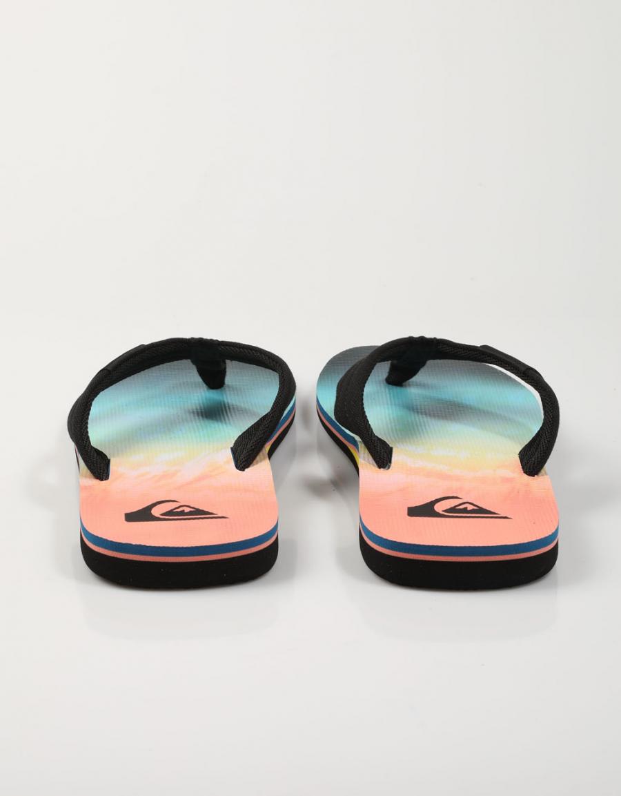 CHANCLAS QUICKSILVER MOLOKAI LAYBACK AQYL101241 en color Azul marino