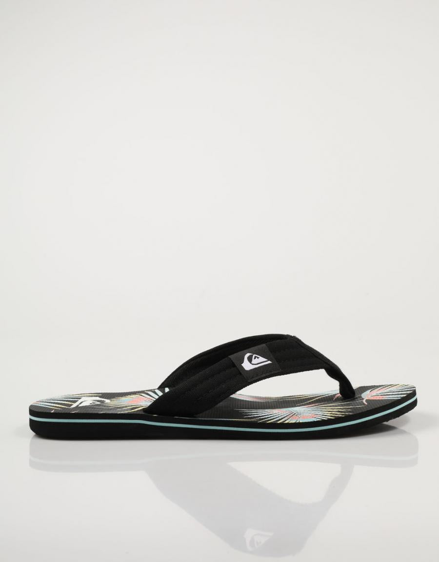 CHANCLAS QUICKSILVER MOLOKAI LAYBACK AQYL101241 en color Gris