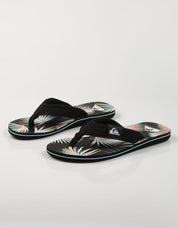 CHANCLAS QUICKSILVER MOLOKAI LAYBACK AQYL101241 en color Gris
