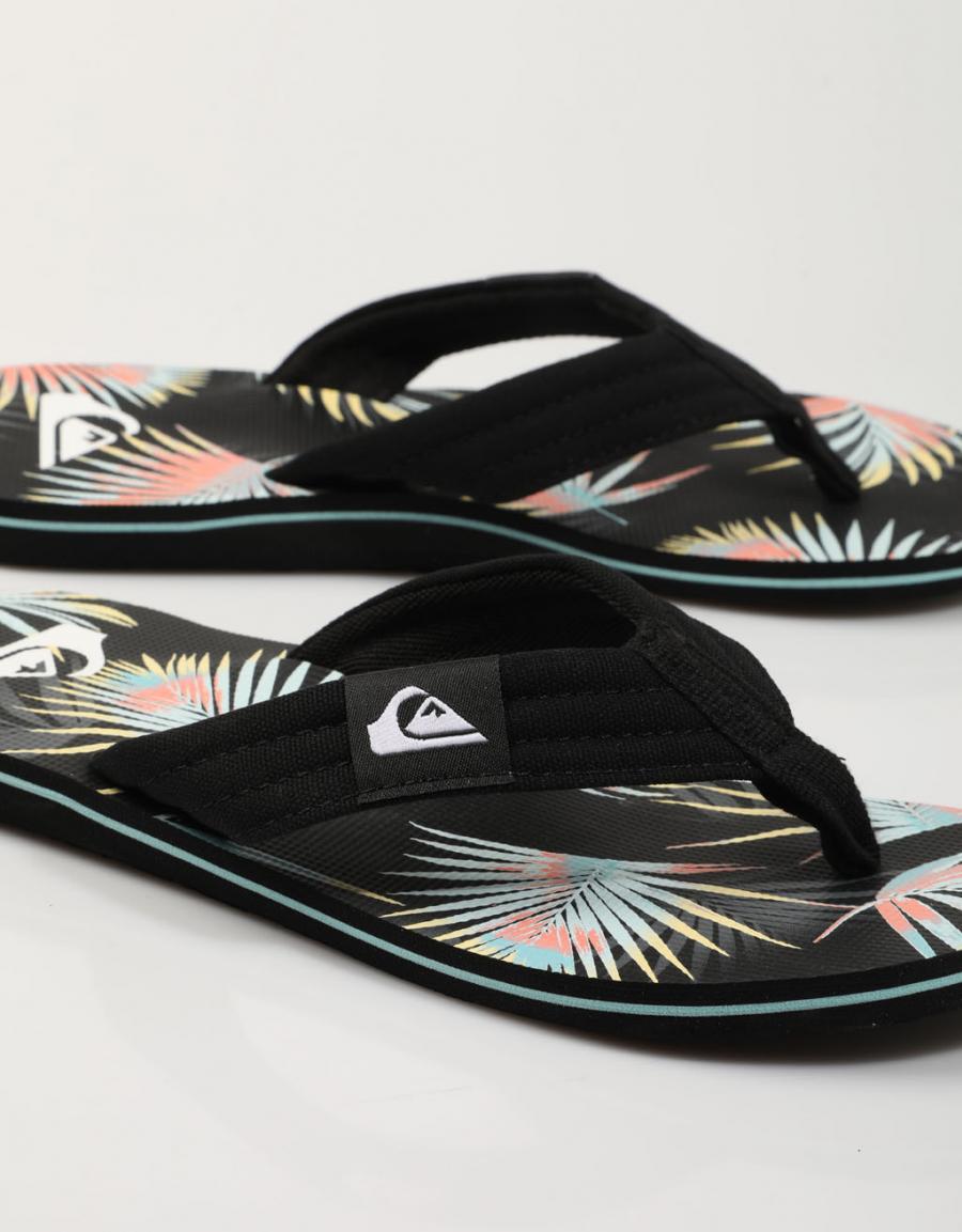 CHANCLAS QUICKSILVER MOLOKAI LAYBACK AQYL101241 en color Gris