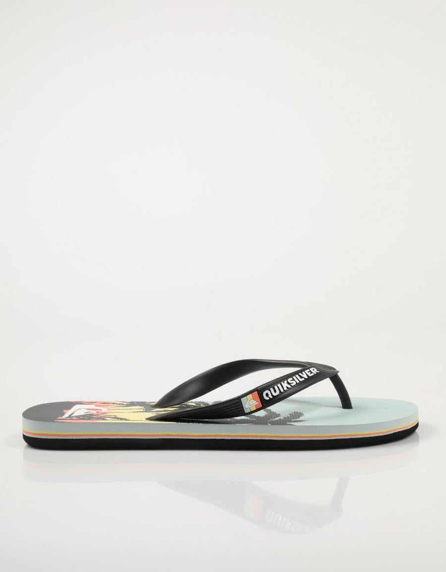 CHANCLAS QUICKSILVER MOLOKAI ART AQYL101264 en color Azul marino